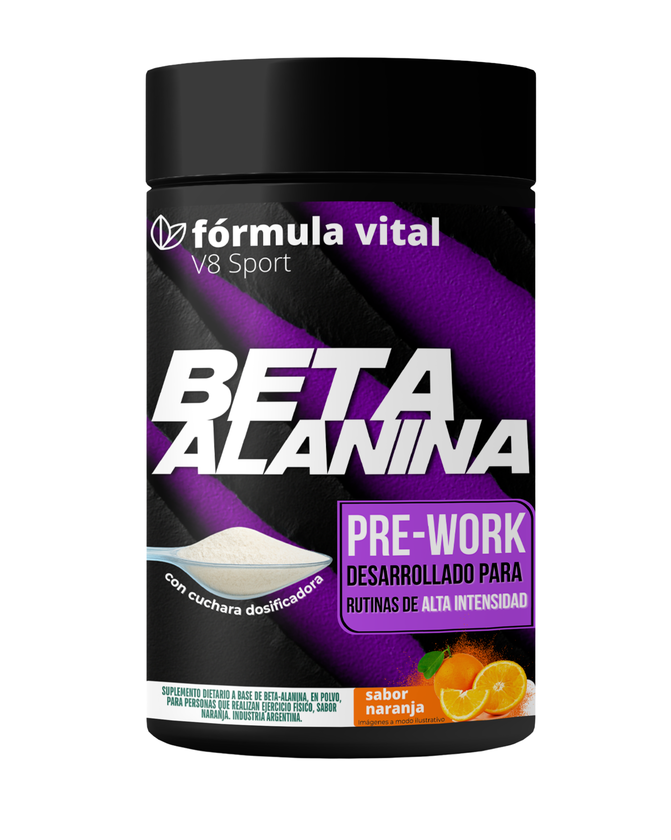 Beta Alanina en polvo