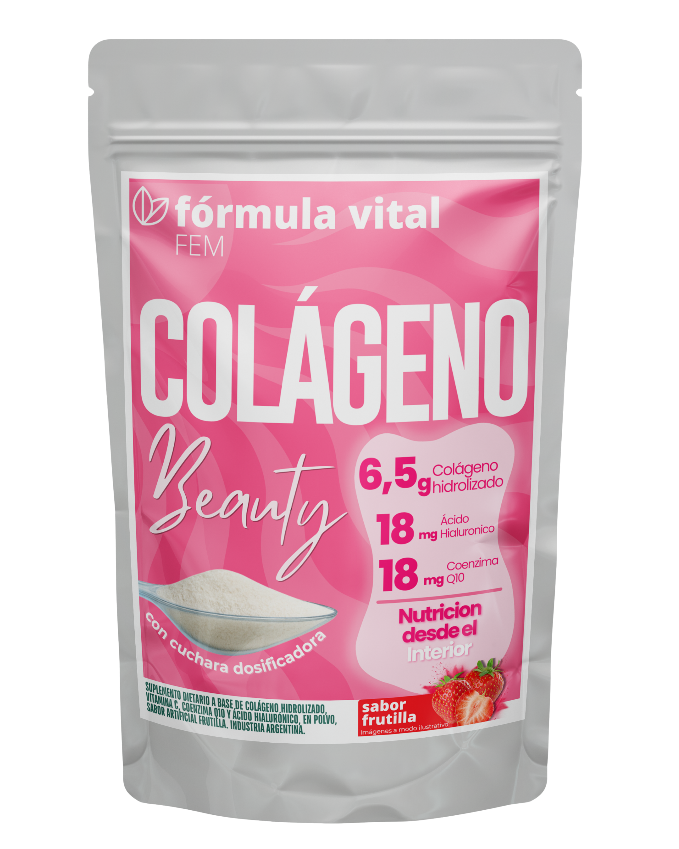 Col&aacute;geno Beauty Doypack