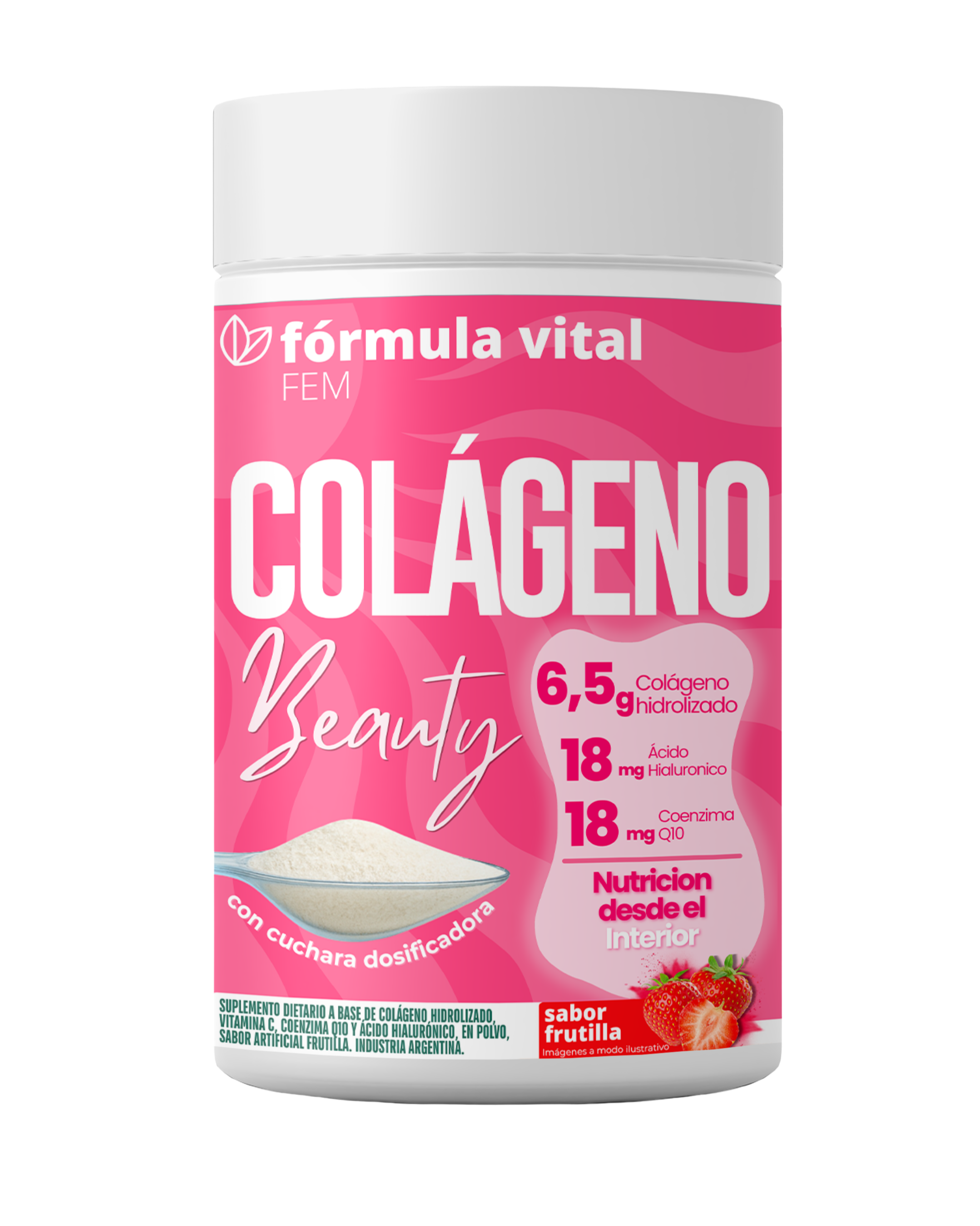 Col&aacute;geno Beauty