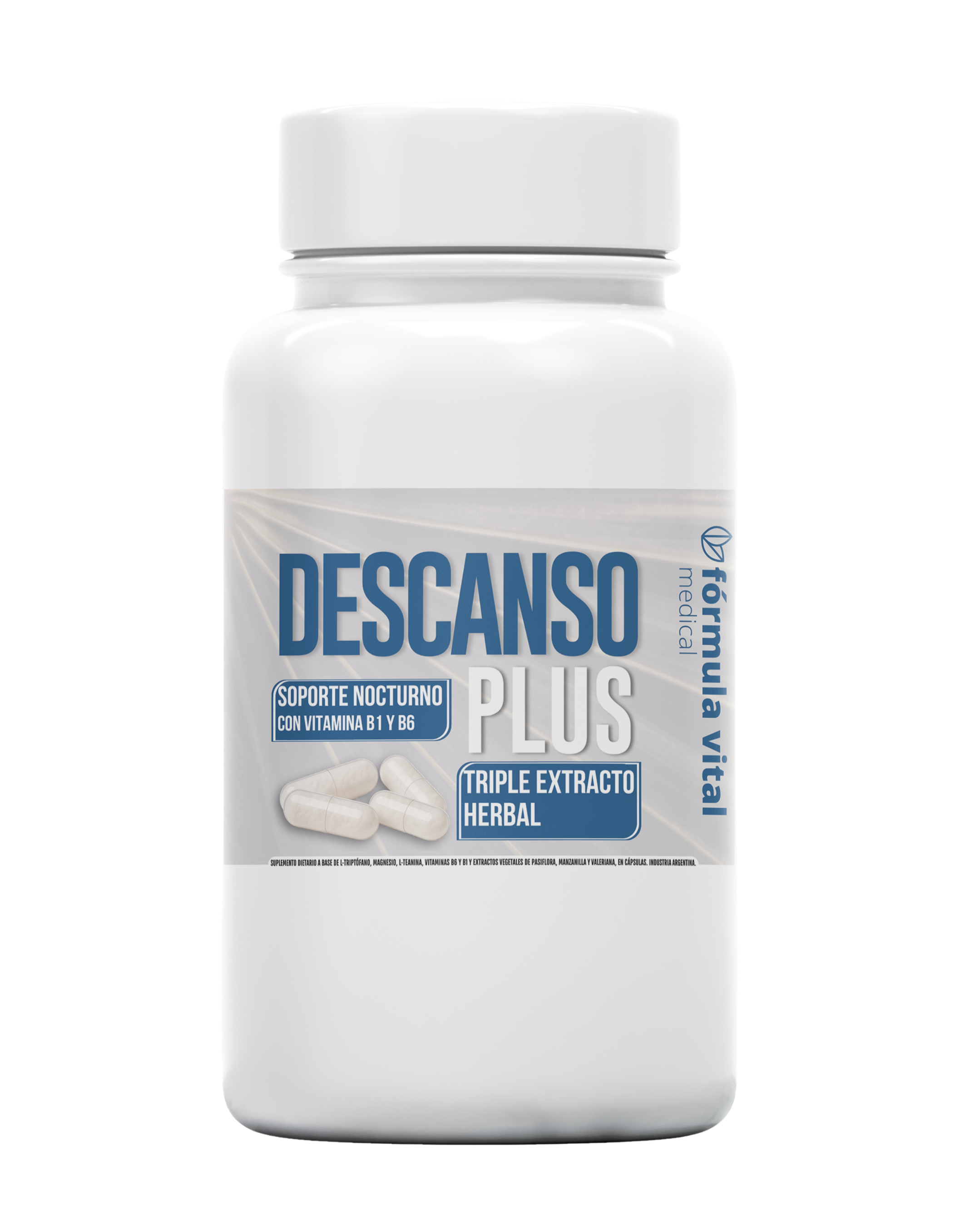 Descanso Plus