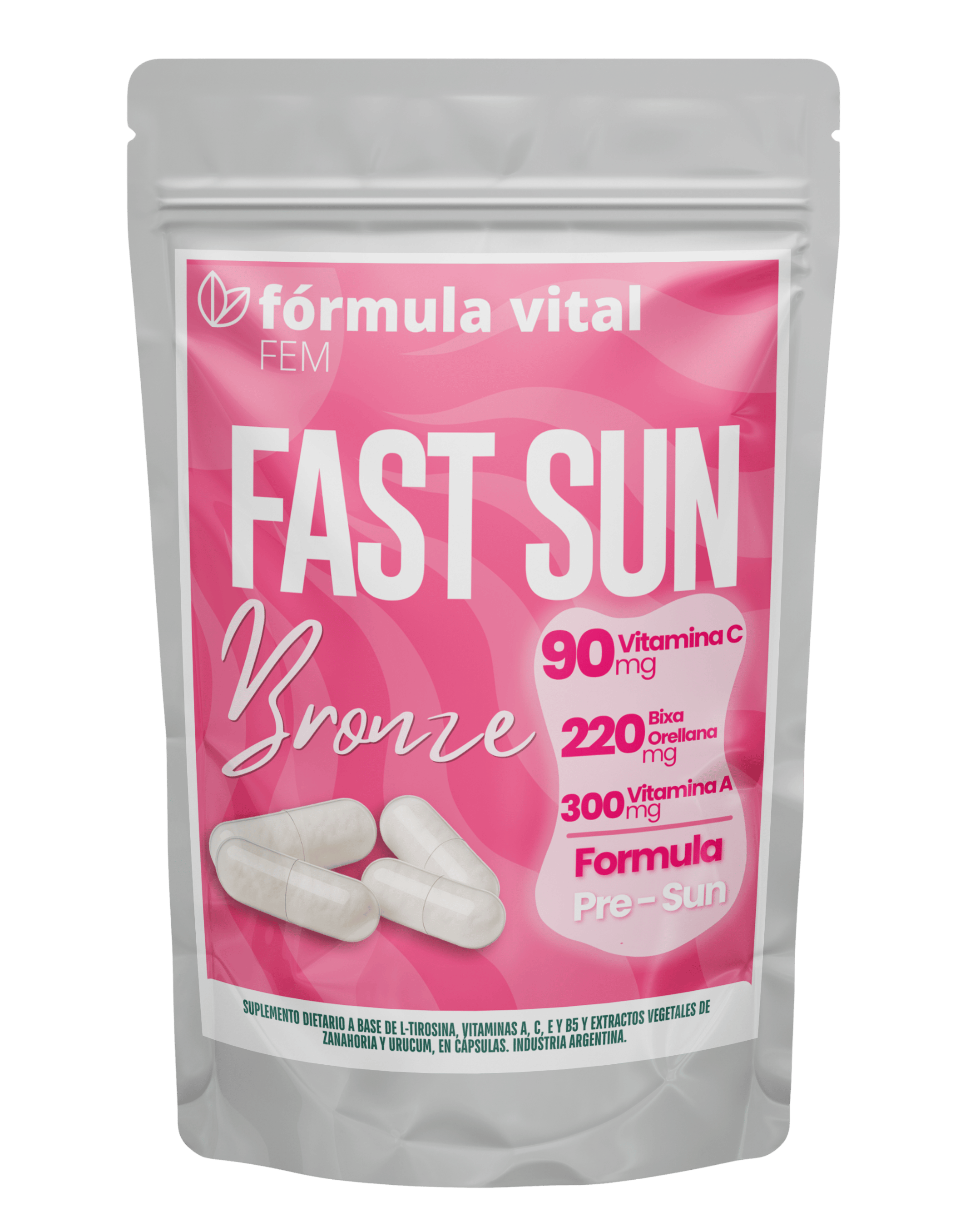 Fast Sun Bronze