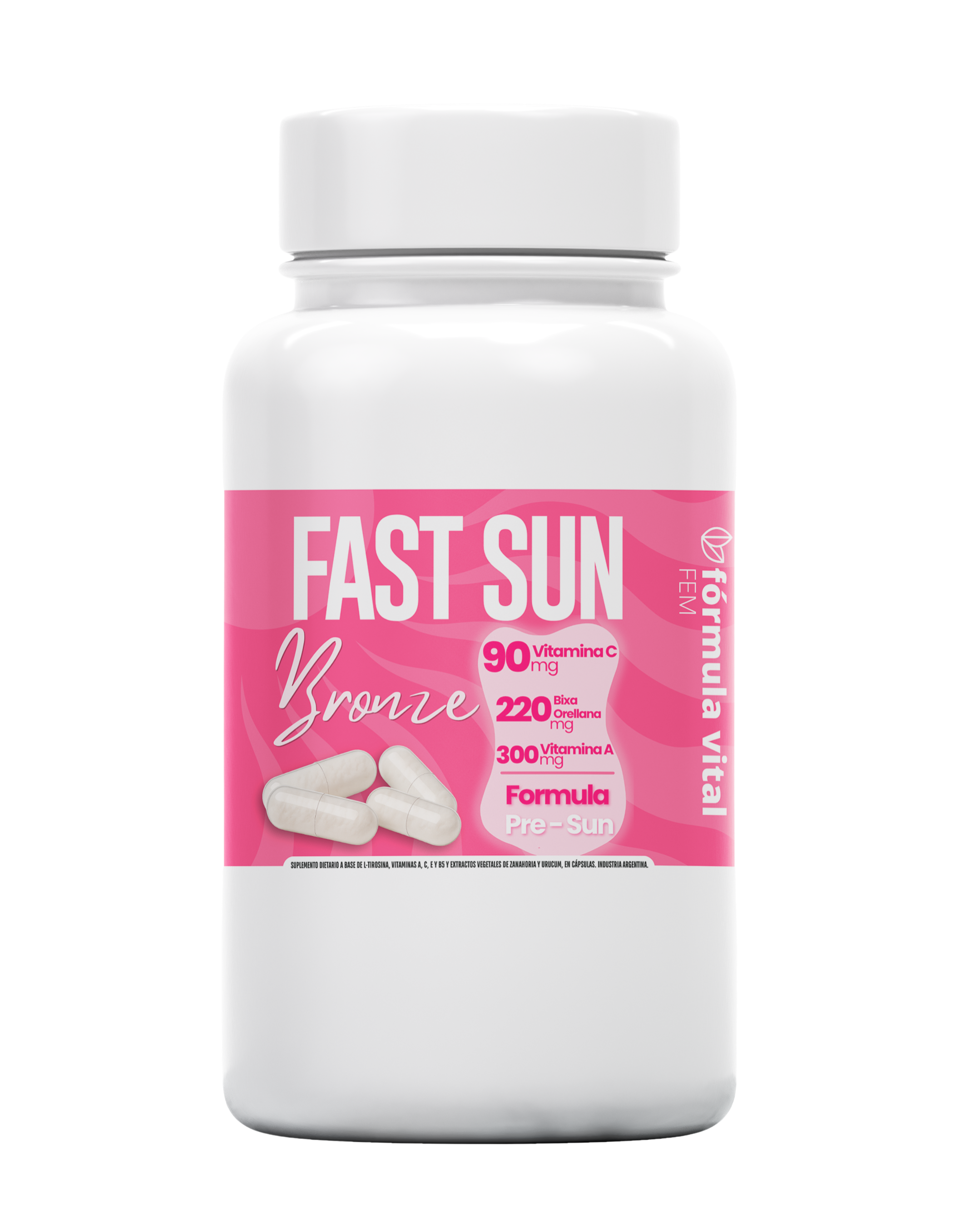 Fast Sun Bronze