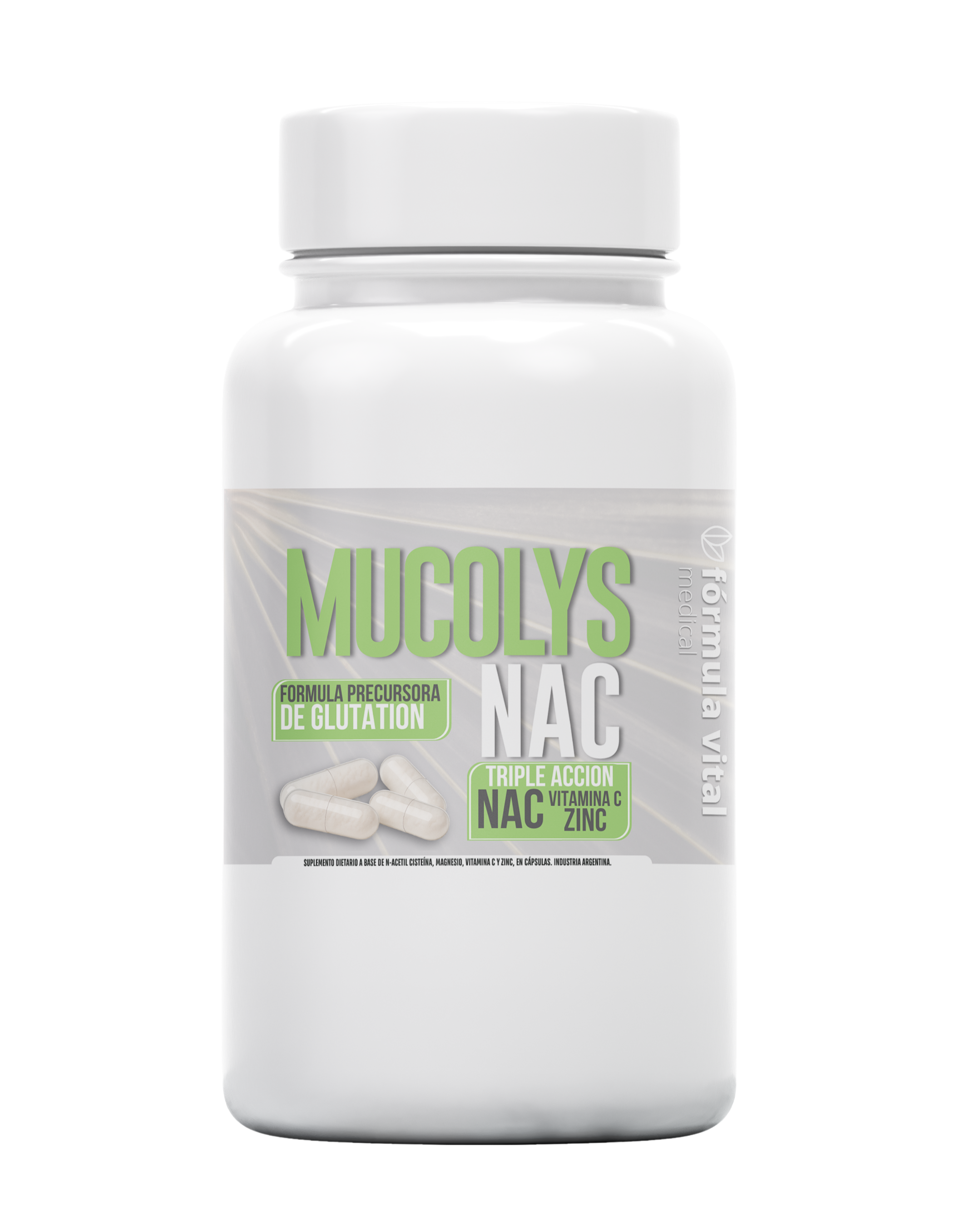 Mucolys NAC