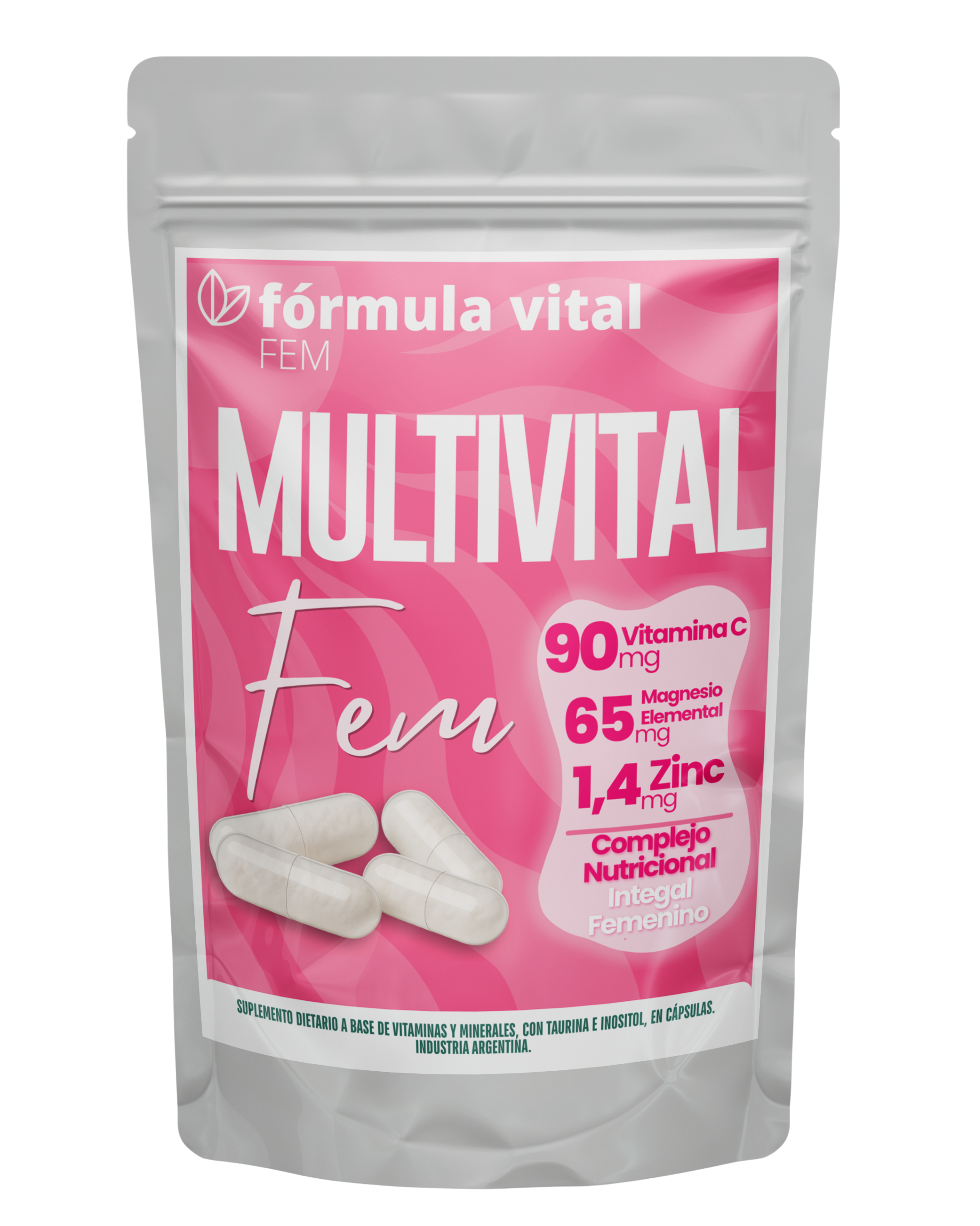 Multivital Fem