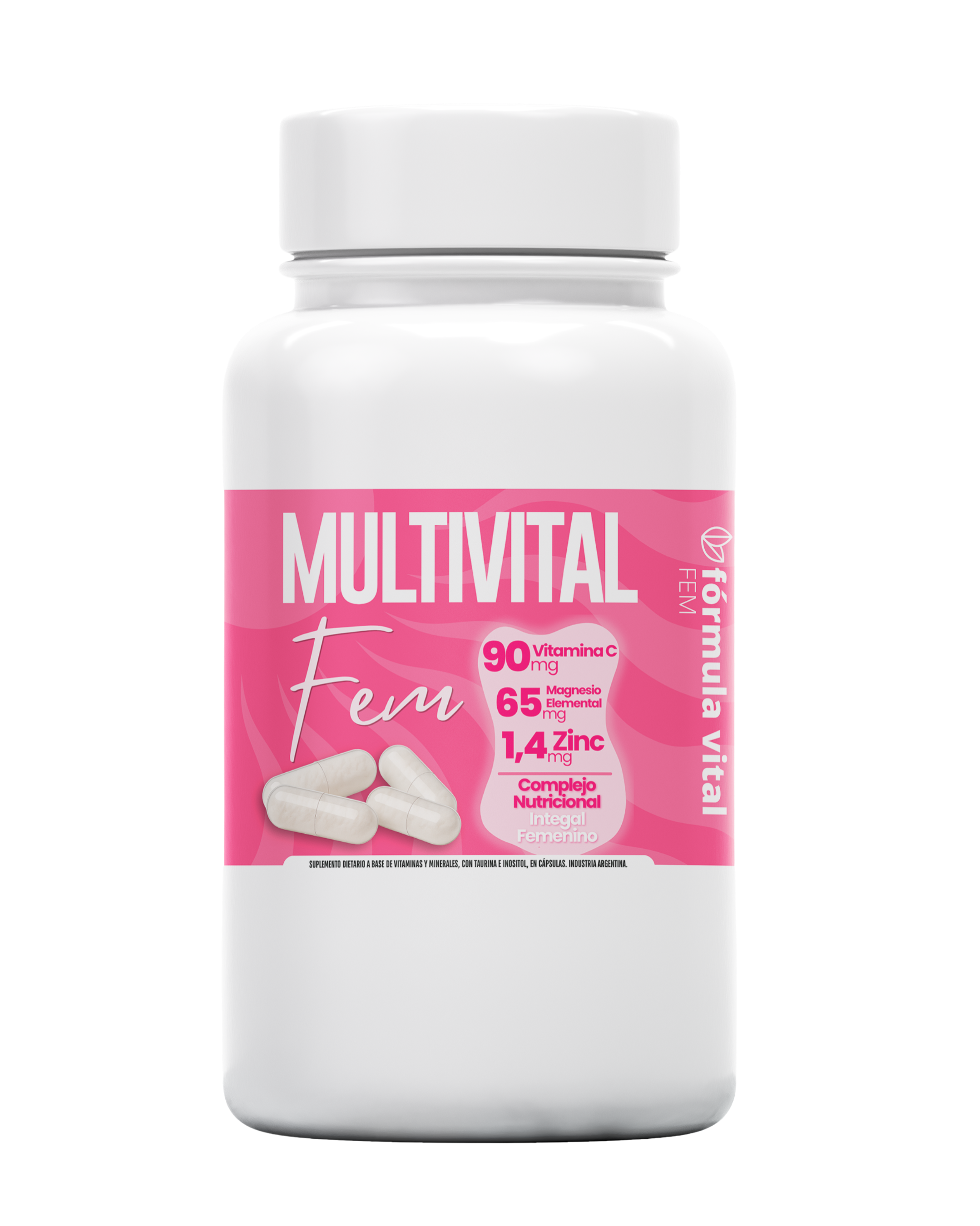 Multivital Fem