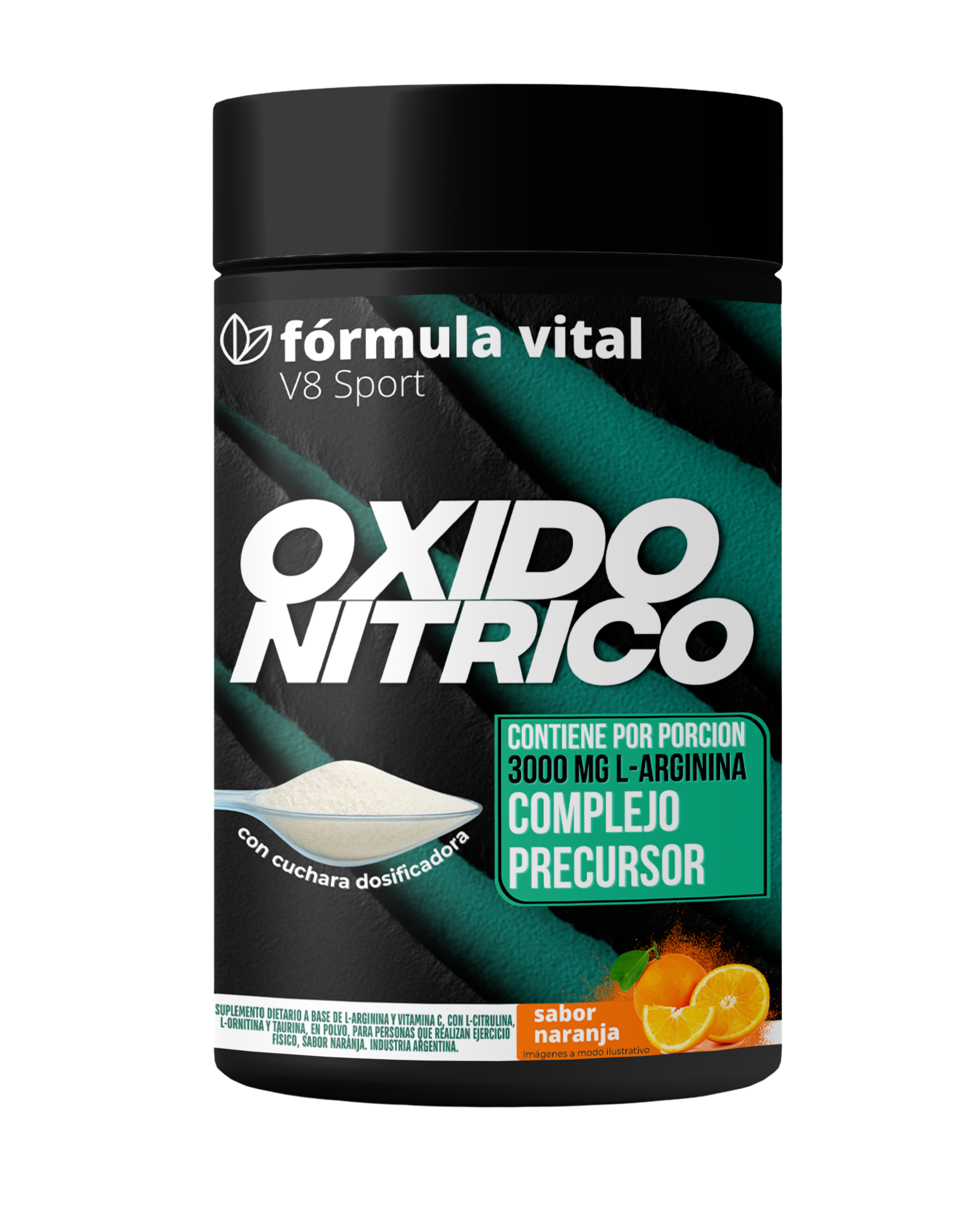&Oacute;xido N&iacute;trico